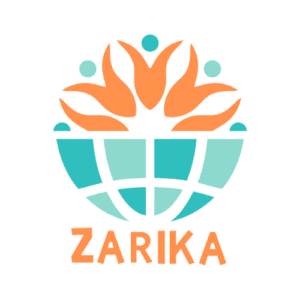 Zarika Logo white background 500 x 500